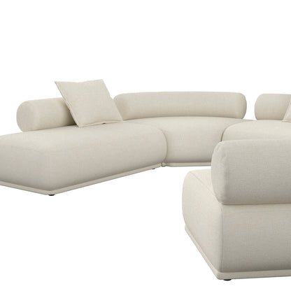 Modulinė 7,5 vietų sofa REMBRANDT