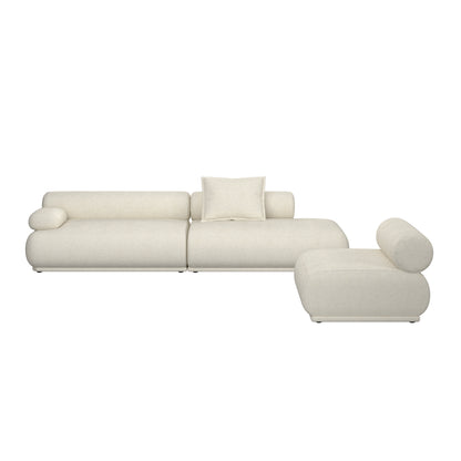 Modulinė 4,5 vietų sofa REMBRANDT