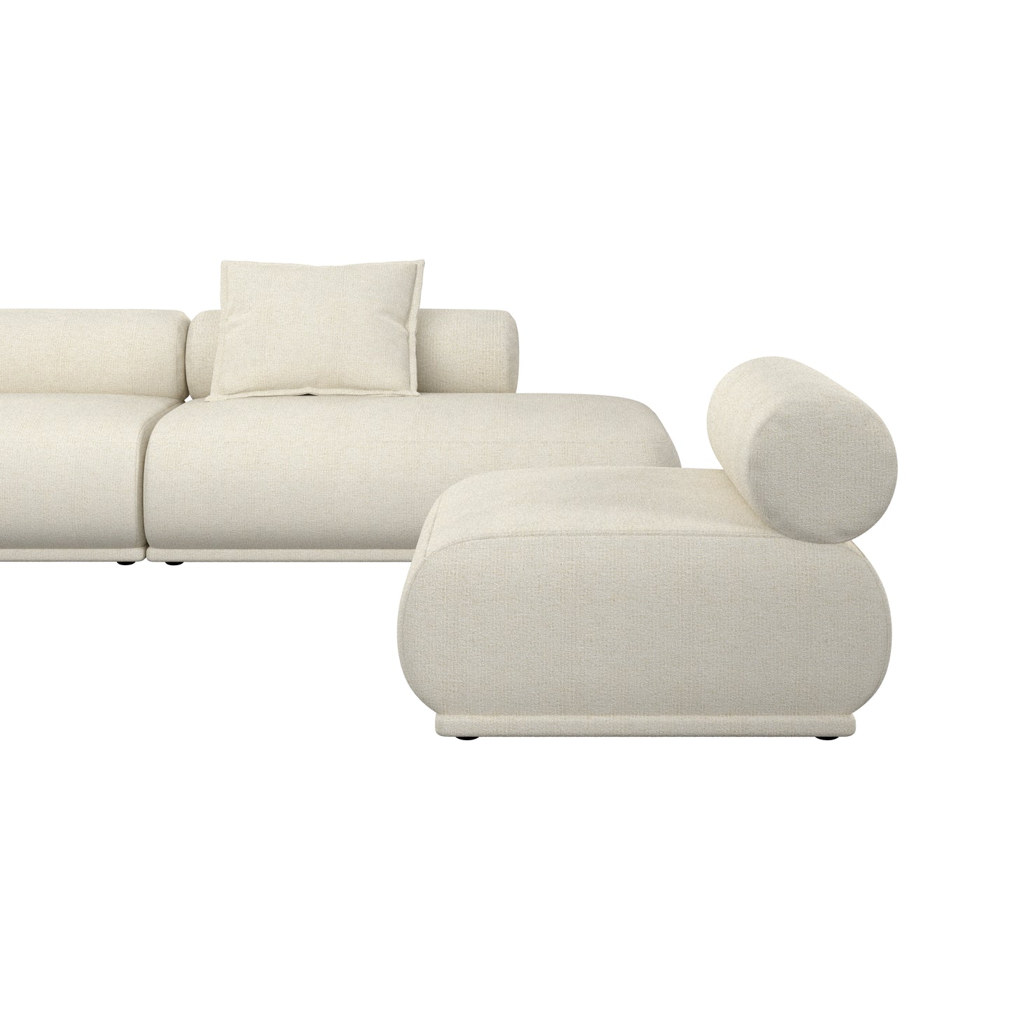 Modulinė 4,5 vietų sofa REMBRANDT