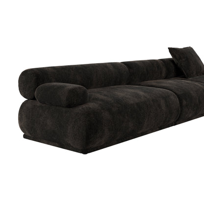 Modulinė 4,5 vietų sofa REMBRANDT