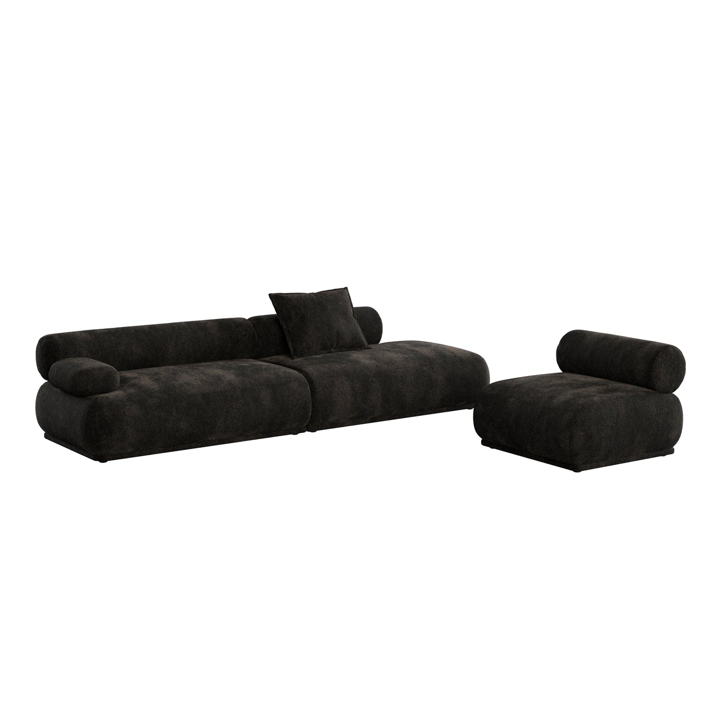Modulinė 4,5 vietų sofa REMBRANDT