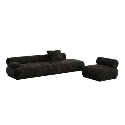 Modulinė 4,5 vietų sofa REMBRANDT