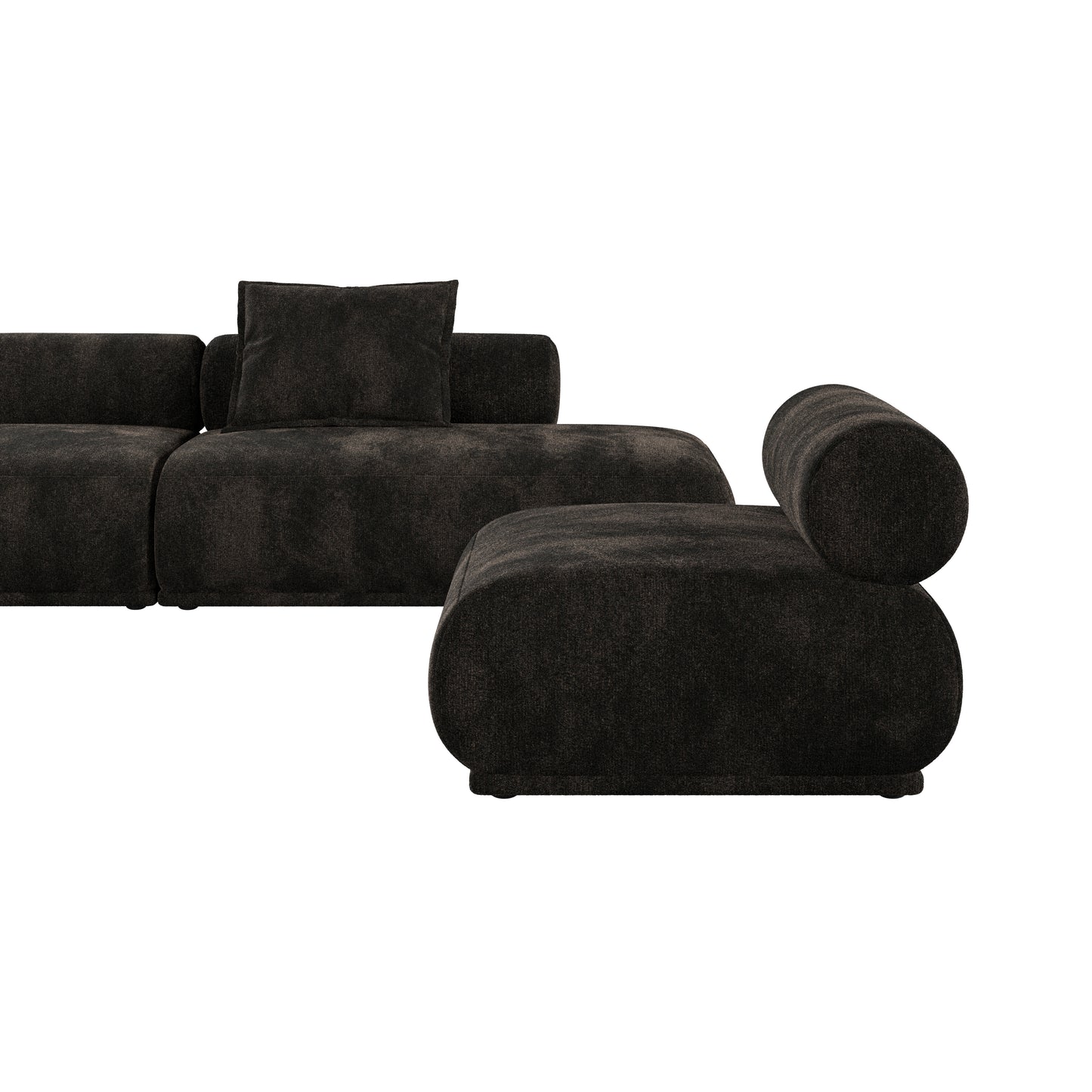 Modulinė 4,5 vietų sofa REMBRANDT