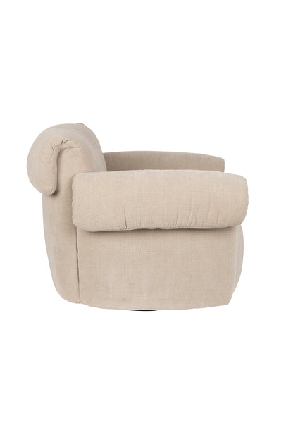 Fotelis PUFFY