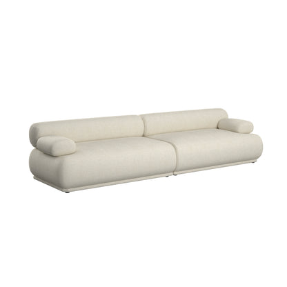 Modulinė 3-vietė sofa REMBRANDT