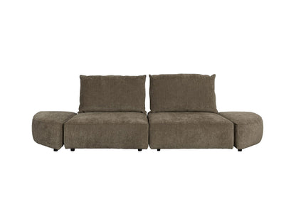 3-vietė sofa HUNTER - Jaukumas.lt