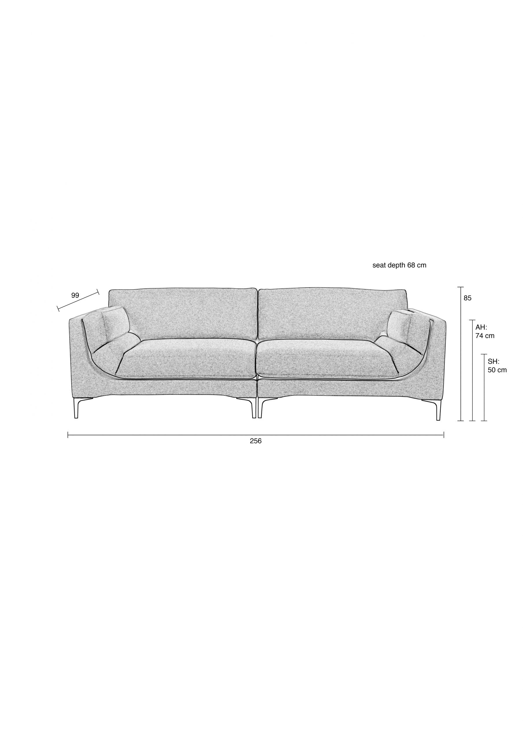 Sofa BALCONY