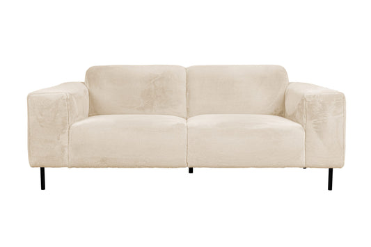 Sofa SYLVIA FAUX FUR