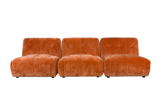 Trivietė sofa GIADA