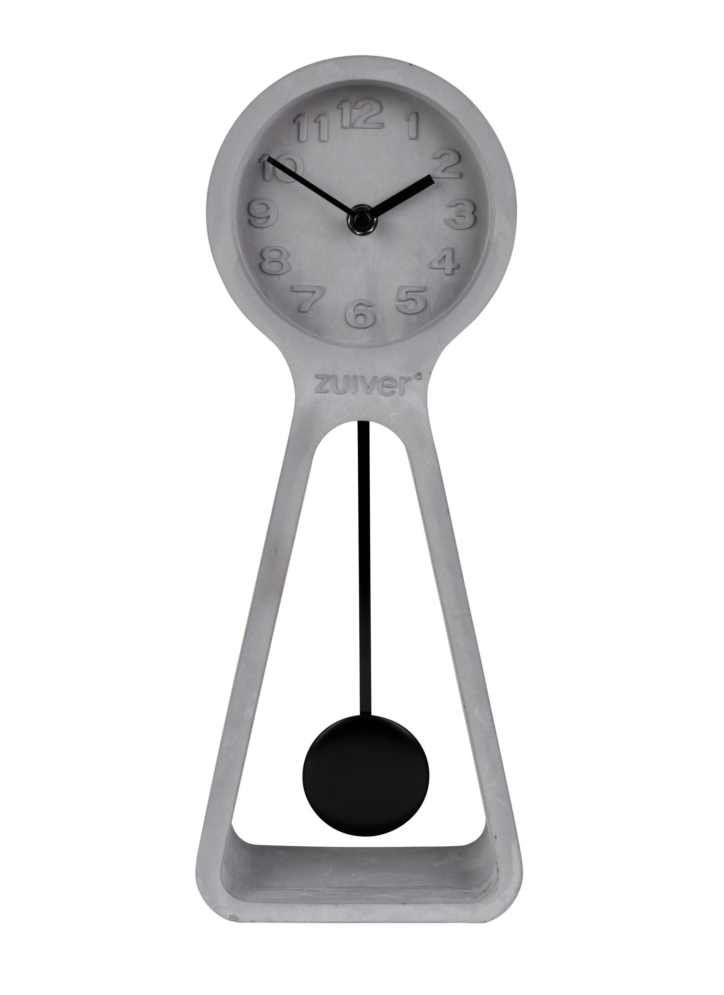 Laikrodis PENDULUM TIME CONCRETE