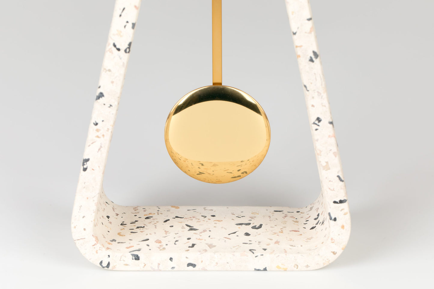 Laikrodis PENDULUM TERRAZZO