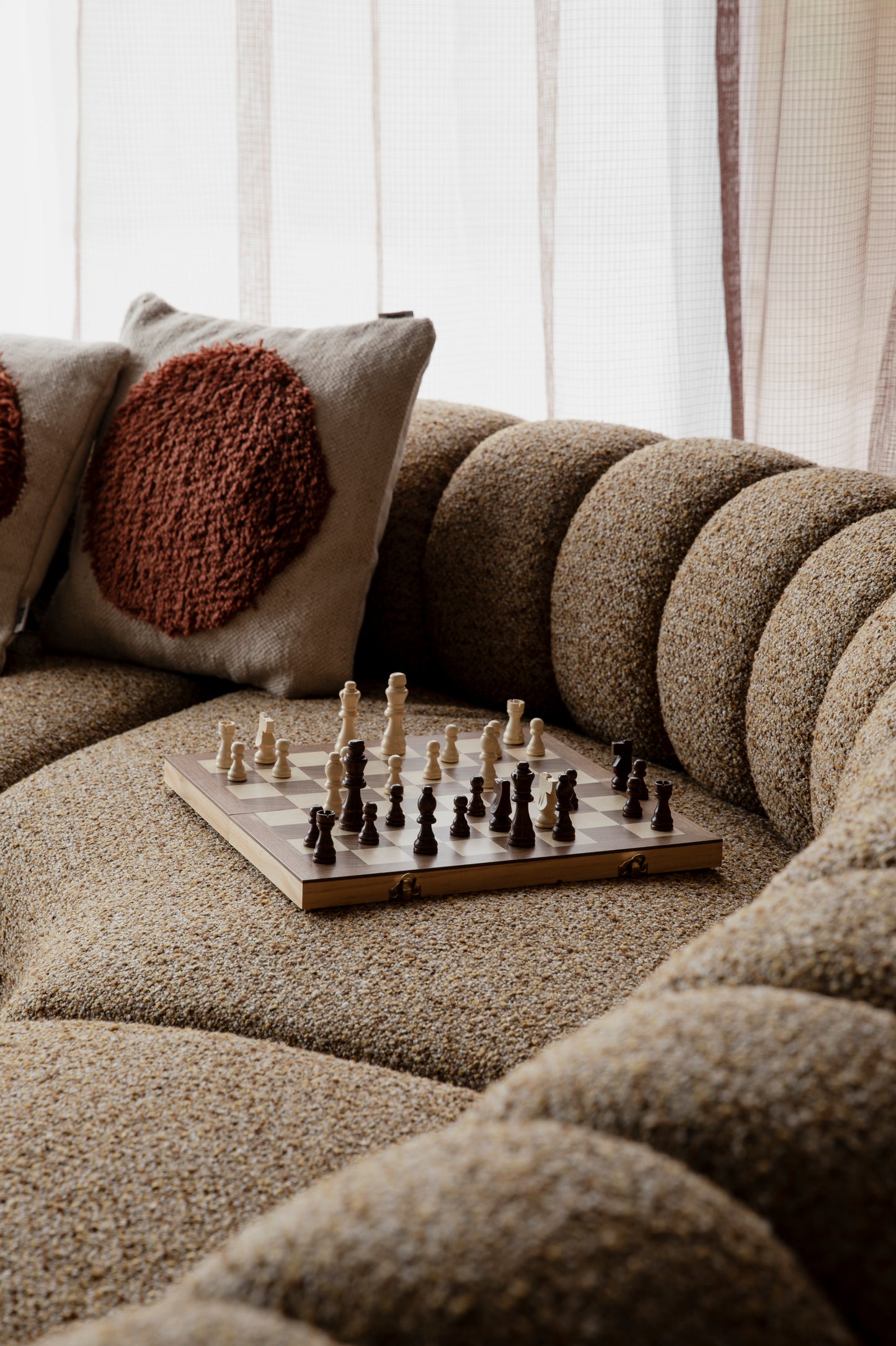 4,5 vietų sofa DUVANE