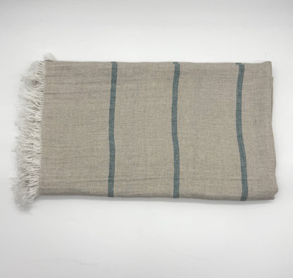 Paplūdimio rankšluostis GENUTE