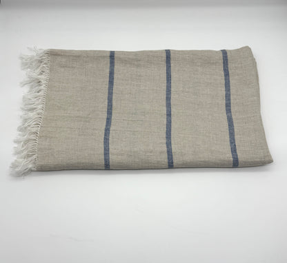 Paplūdimio rankšluostis GENUTE