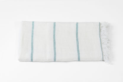 Paplūdimio rankšluostis GENUTE